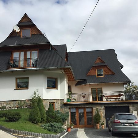 U Dudy Daire Kościelisko Dış mekan fotoğraf