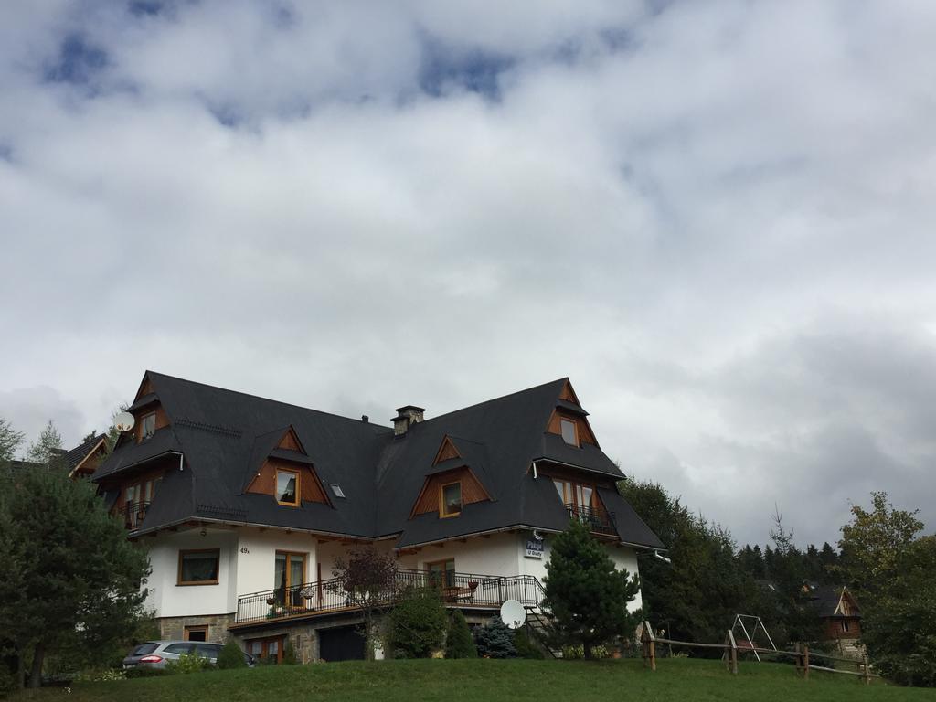 U Dudy Daire Kościelisko Dış mekan fotoğraf